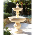 Hand Carved Marble Four Season Ladies outside water fountain
